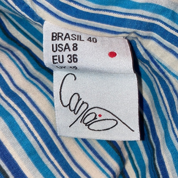 Cantao Womens' Open Style Jacket Made in Brazil - Picture 8 of 12